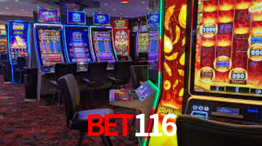 Descubra a Magia dos Jogos de Arcade no bet116